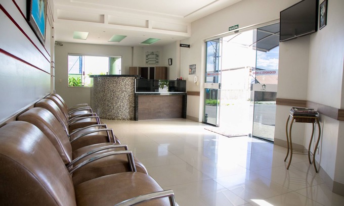 Catalao Hotel | Discover Cemarim Hotel: Spa, Dining & Family-Friendly Fun
