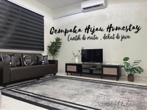 Hulu Selangor Apartment | Child-Friendly Cempaka Hijau Bukit Beruntung Retreat