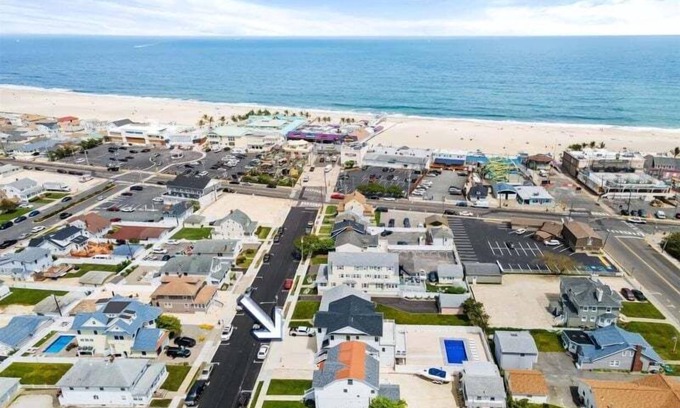 Point Pleasant Beach House | Unforgettable 7BR Oceanfront Home with Private Pool & Spa