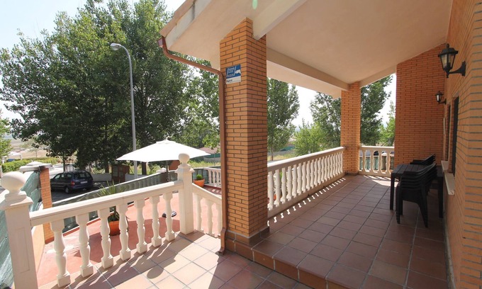 Sesena House | Pet-Friendly Valley Gazebo House with Ocean View & Pool