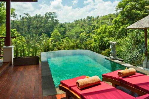 Sambahan Villa | Discover Cendana Garden View Private Pool Villa with Oceanfront