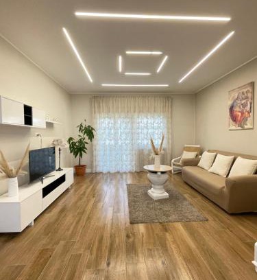 Pompei Apartment | Experience Cenere e Lapilli House: 4-Star Family Retreat