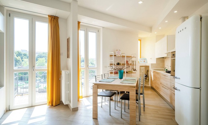 Bullona Apartment | Cenisio Comfort Suite Battaglia Appartamenti