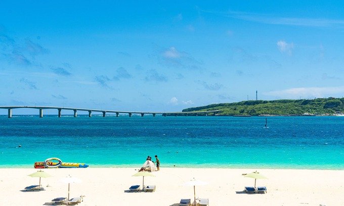 Taira Villa | Exceptional Cent Resort Villa Miyakojima: Family-Friendly Retreat