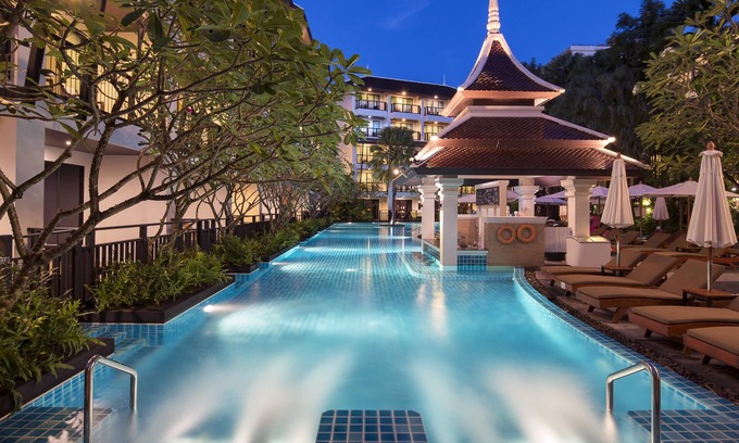 Ao Nang Hotel | Relaxing Getaway at Centara Anda Dhevi Resort and Spa