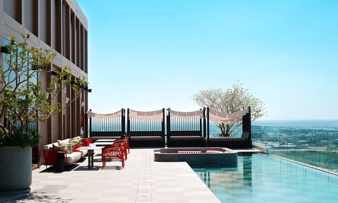Ayutthaya Hotel | Discover Centara Ayutthaya: 4-Star Poolside Retreat