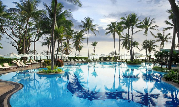 Hua Hin Resort | Elegant Stay at Centara Grand Beach Resort & Villas Hua Hin