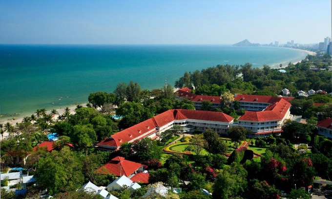 Hua Hin Resort | Exquisite Centara Grand Beach Resort & Villas Hua Hin Awaits