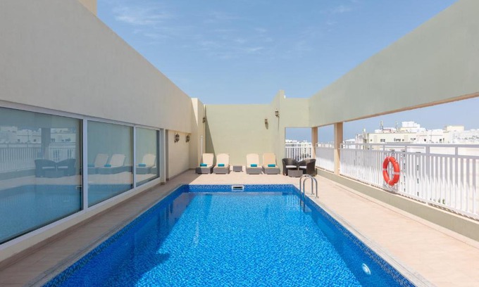 Muscat Hotel | Relax at Centara Life Muscat Dunes with Pool and Spa
