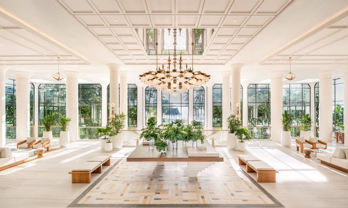 Chaweng City Center Hotel | Indulge at Centara Reserve Samui: 5-Star Oasis Awaits