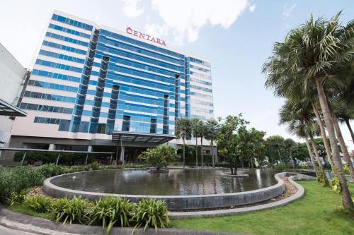 Mak Khaeng Hotel | Discover Centara Udon: 4-Star Oceanfront Getaway