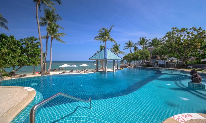 Hua Thanon Resort | Serene Centara Villas Samui - SHA Plus with Beachfront Bliss