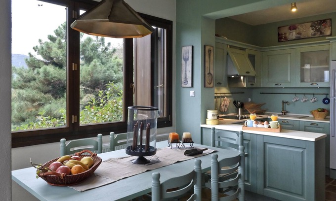 South Pelion House | Enjoy Centaur Suite Chiron at Milies Maisonettes