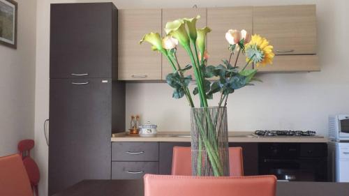 Pizzo Apartment | Inviting Centauro by PizzoApartments: Oceanfront Getaway
