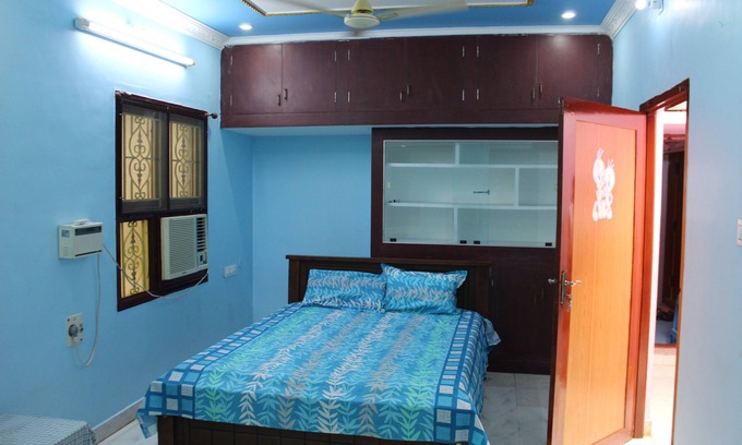 Tiruchirappalli Bed & Breakfast | Cozy Centaurus Homestay - Ideal for Family Getaways