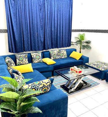 Talborjt Apartment | Convenient Cente Ville House: Pet-Friendly Oceanfront Retreat