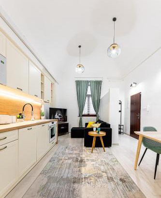 Kosice Old Town Apartment | Prime Center Apartment Mlynska Kosice with Private Parking