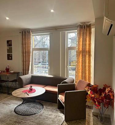 Plovdiv Center Apartment | Center Apartments The Quiet Luxury 4