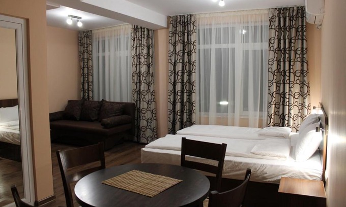 Sapareva Banya House | Top-Rated Center Guest House: Family-Friendly & Accessible