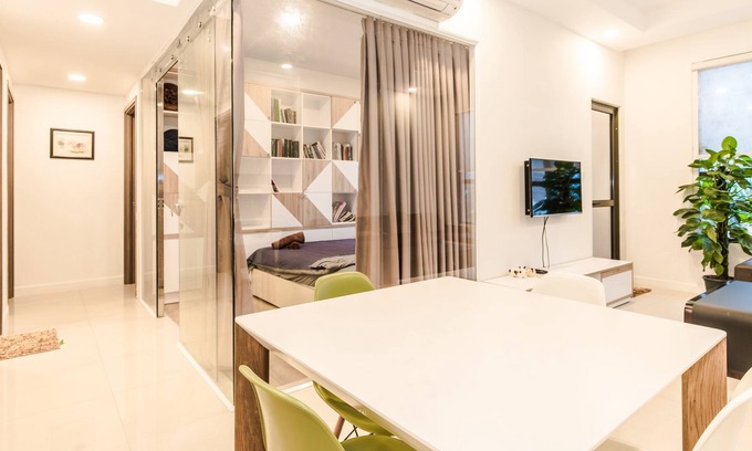 District 4 Apartment | CENTER Luxury 3br Apartment - near Nguyen Hue str