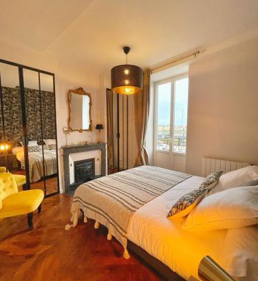 Macon Apartment | Charming Center Macon Apartment with Saone River Views