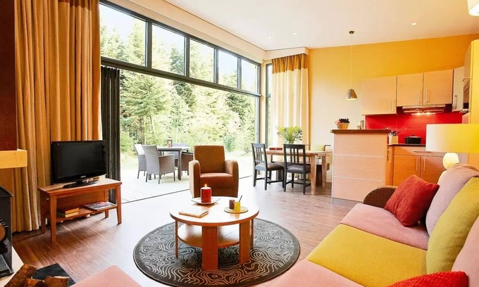 Hattigny House | Inviting Center Parcs - Domaine Les Trois Forêts 3 Room Cottage