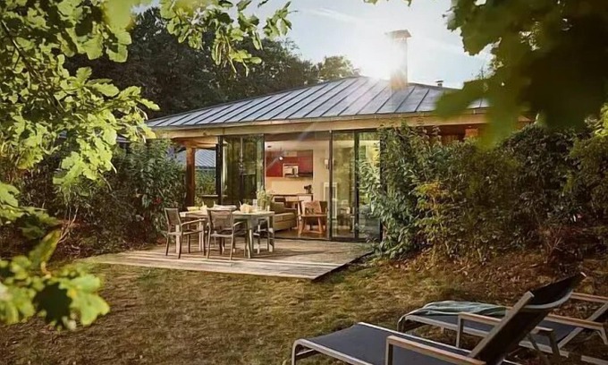 Les Barils House | Relaxing Getaway at Center Parcs - Domaine Les Bois-Francs