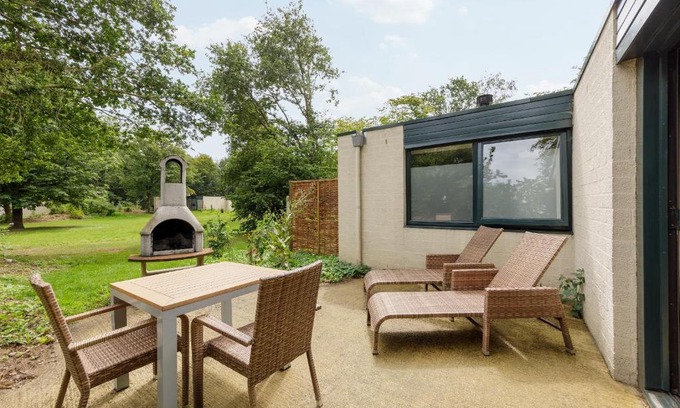 Heijen Resort | Discover Center Parcs Heijderbos with Private Pool & Spa
