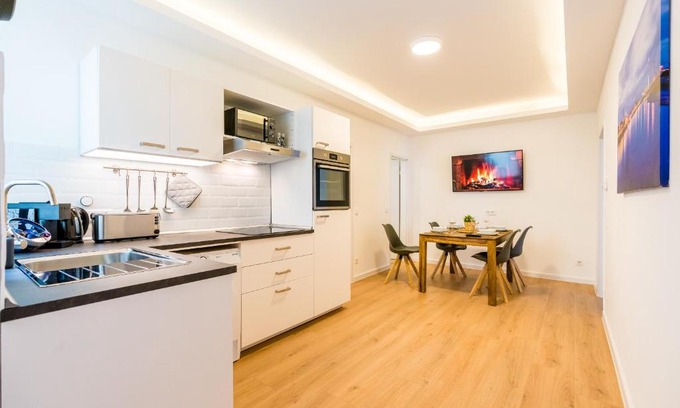Stadtmitte Apartment | Elegant Centerapartments Marienstrasse - Guest Rated 9/10