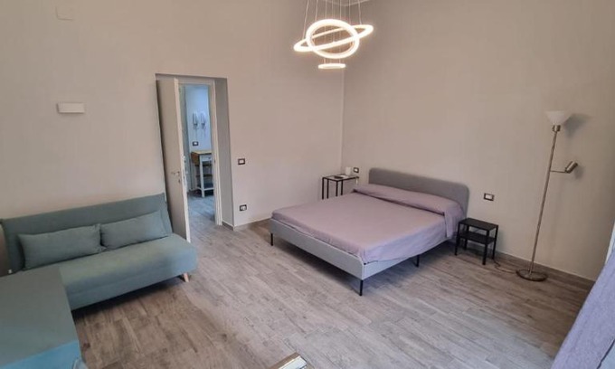 Messina Apartment | Pet-Friendly Centonze Apt in the Heart of Messina