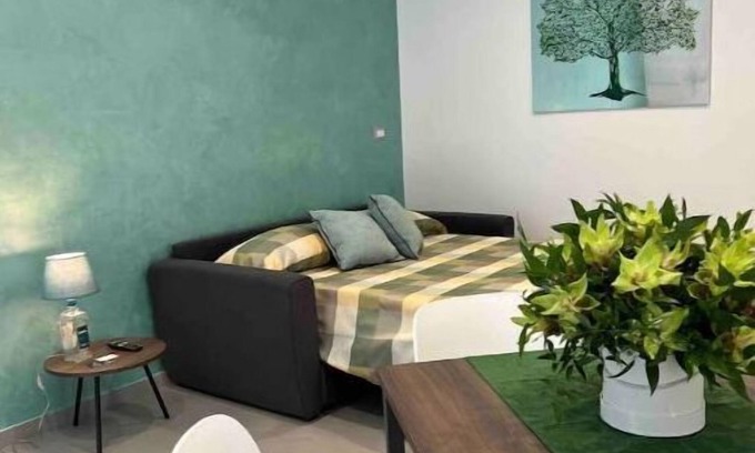 Formia Apartment | Centopassidamare Emerald: Family-Friendly Retreat with Pool