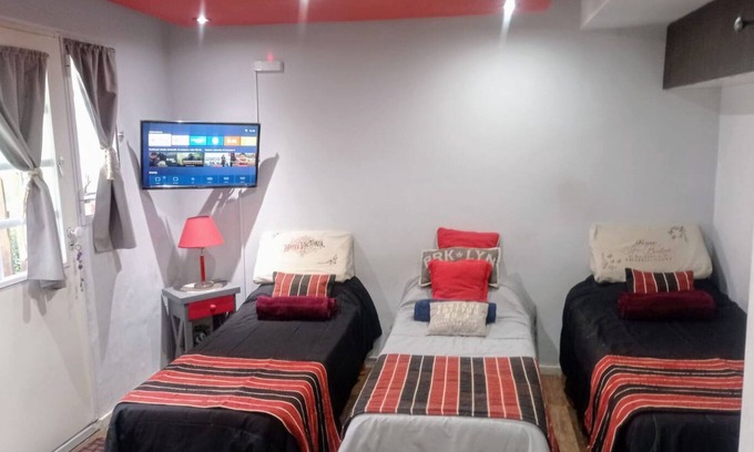 Belgrano Sudeste Apartment | Centrally located studio apartment between the Cordillera and the Lake in Patagonia Argentina