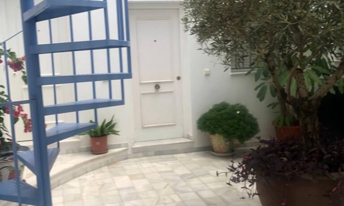 El Puerto de Santa Maria Apartment | Prime Apartment with Terrace Near Plaza de Toros