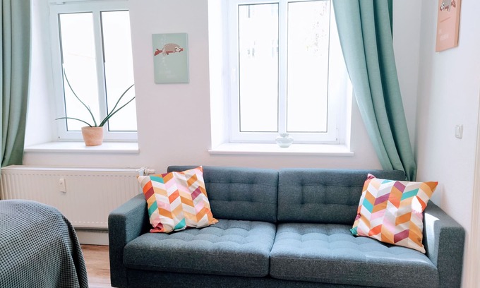 Friedrichshain Apartment | Family-Friendly Two-Bedroom Flat in Calm Friedrichshain