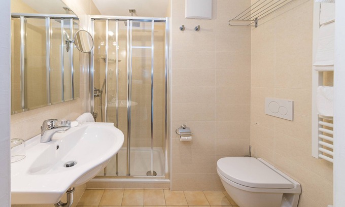 Ortisei House | Central 3-Bedroom Apartment with Pool and Pet-Friendly Charm