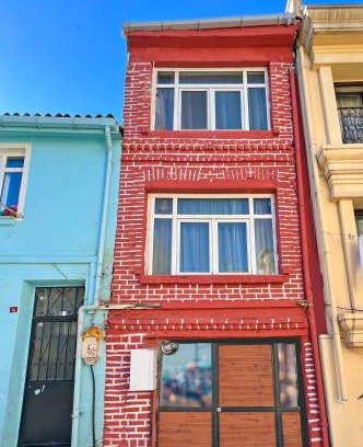 Istanbul City Center Villa | Central 5 Bedroom 5 Bathroom, Newly Renovated Villa at the heart of the city