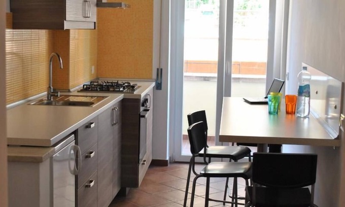 San Giovanni Apartment | Serene Central Apartment with Breakfast & Family Amenities