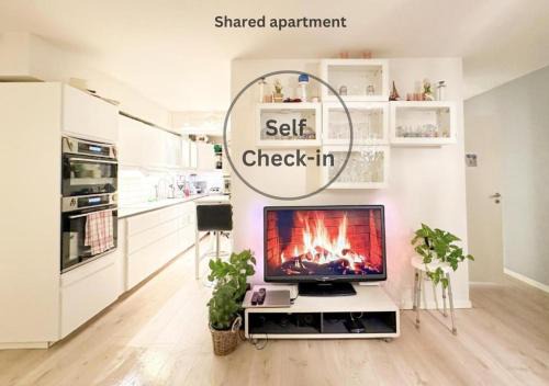 Gronland House | Cozy Getaway Near Oslo S with Modern Kitchen Amenities
