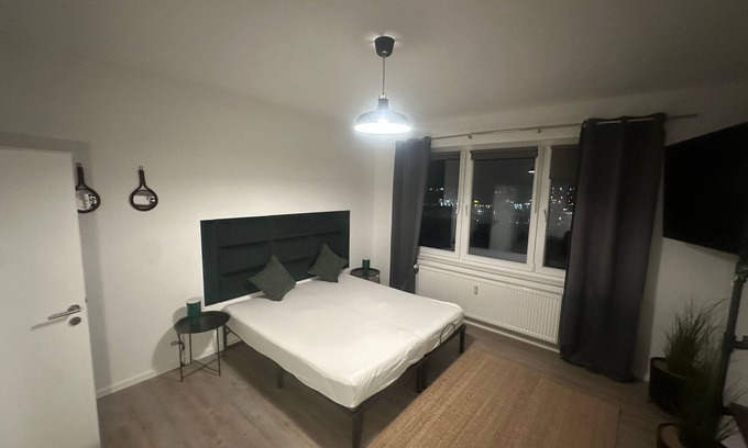 Mitte Apartment | Central and excellent connections