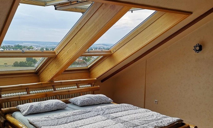 Kuenzell Apartment | Idyllic Retreat: Central Location with Family-Friendly Amenities