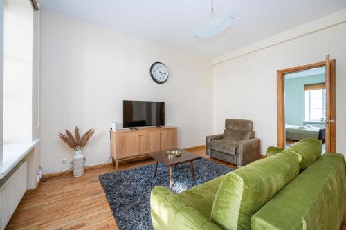 Old Town Apartment | Central and Lovely Apartment in Vilnius Old Town by Reside Baltic