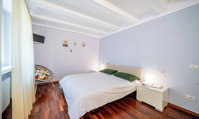 Riva del Garda Apartment | Central apartment a stone's throw from the lake