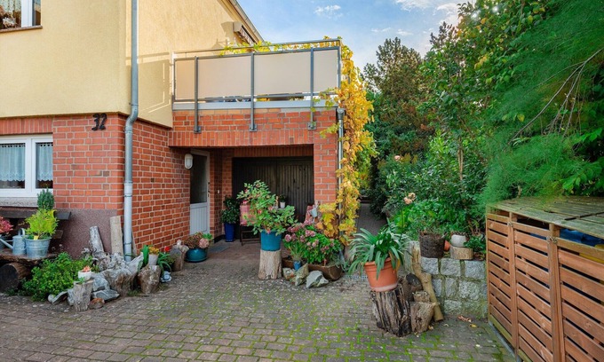 Bad Doberan Apartment | Cozy Apartment in Bad Doberan Steps from the Sea
