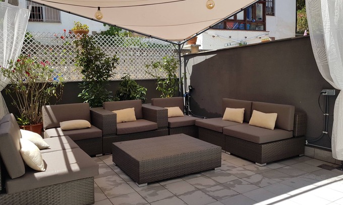 Lloret Town Center Apartment | Cozy Central Apartment with Pool, Steps from the Beach