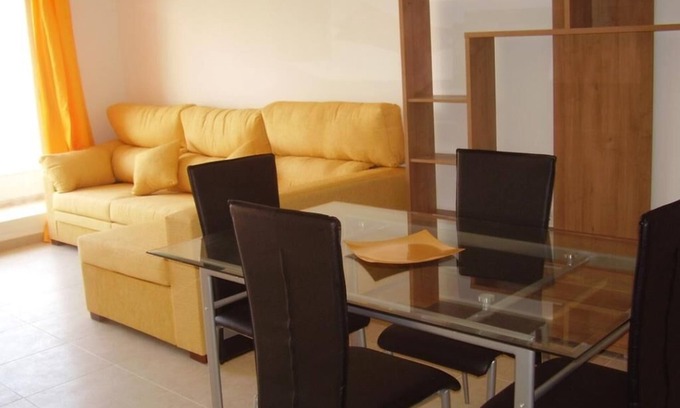 Peniscola Apartment | Convenient Apartment in Peñiscola with Pool and Spa Access