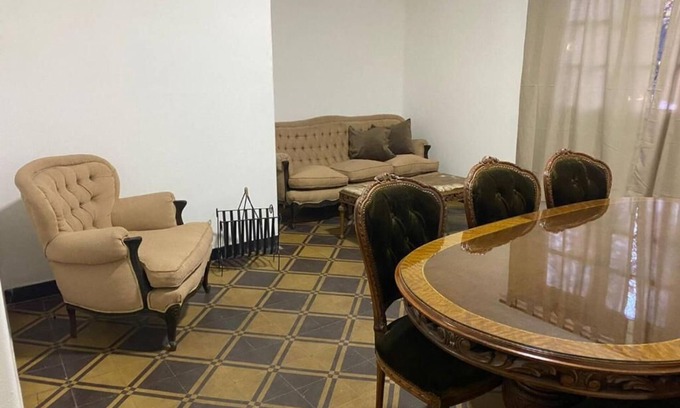 Historic Center Apartment | Prime Apartment in Mendoza: Explore the City from Here