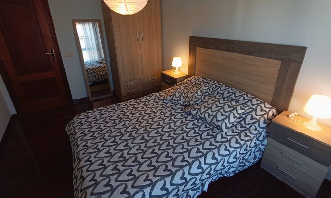 Noia Condo | Central apartment in Noia