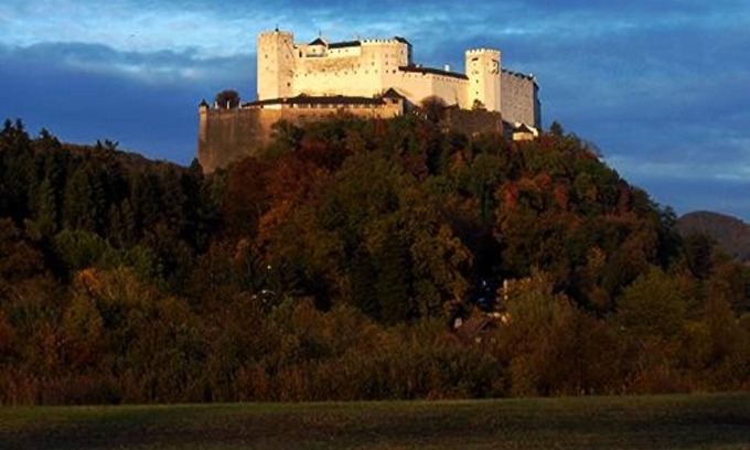 Nonntal Apartment | Discover the Central Apartment in Salzburg's Historic Heart