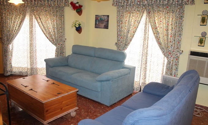 Murcia Condo | Central Apartment with Spa & Family-Friendly Amenities