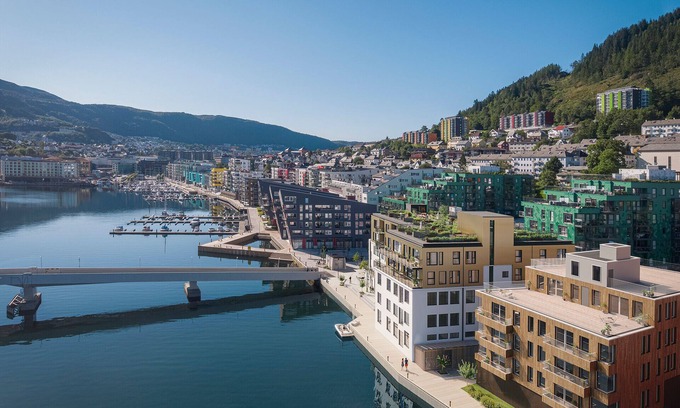 Arstad Apartment | Oceanfront Apartment with Breathtaking Views and Spa